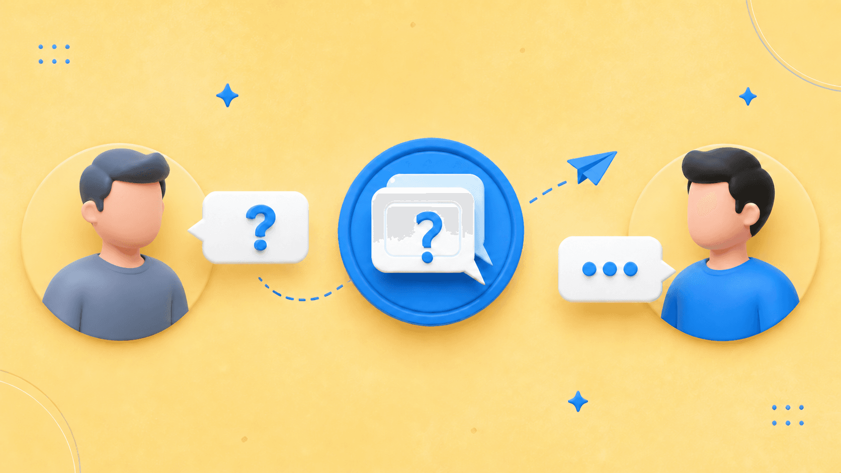 Как я сделал Telegram-бота для анонимных вопросов