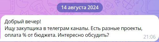 Как я помог клиенту делегировать Телеграм и обеспечить продажи товара через Ozon и WB