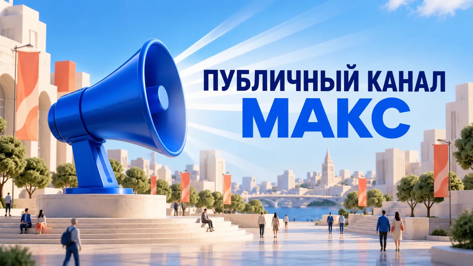 Как создать публичный канал в Макс: регистрация и условия
