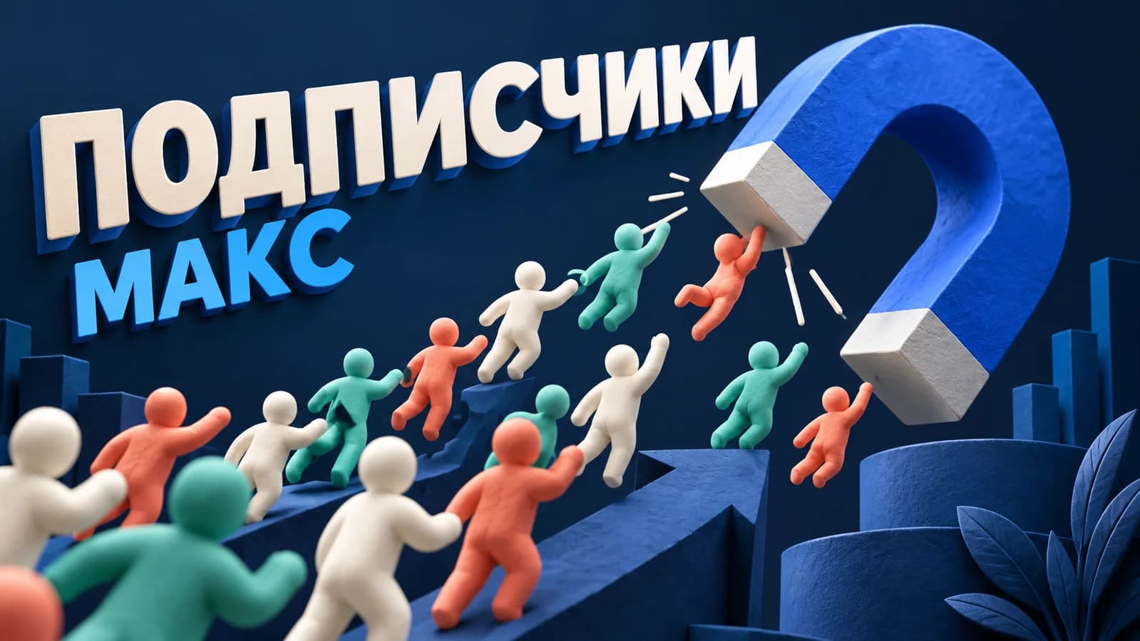 Как набрать подписчиков в Макс: бесплатные способы и реклама