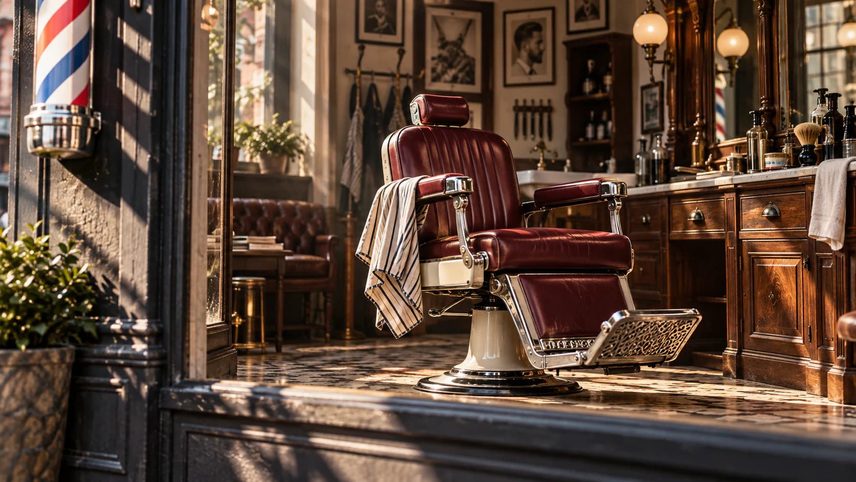 Как барбершопу привлекать клиентов через Телеграм