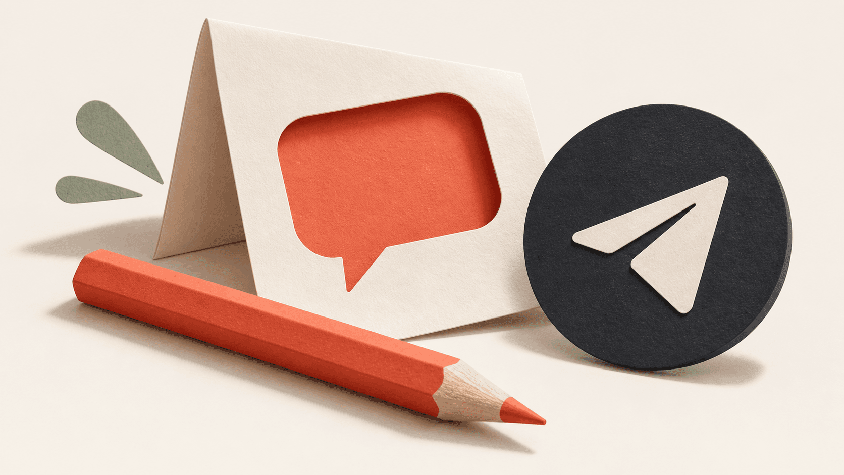Как сделать рекламный креатив для Telegram: гайд с примерами